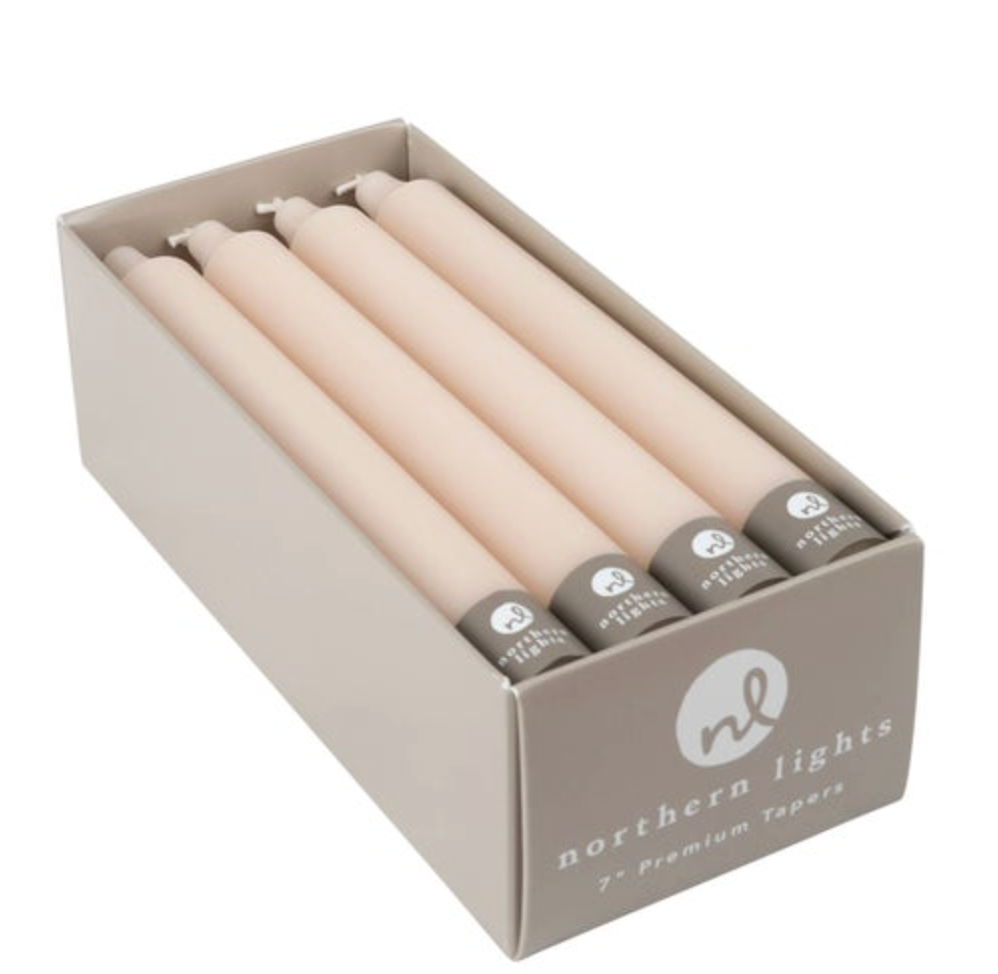 7" Taper Candle