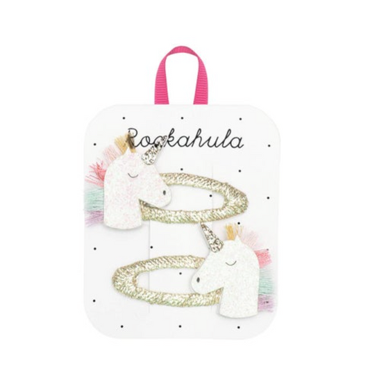 Rockahula Hair Clips Set of 2