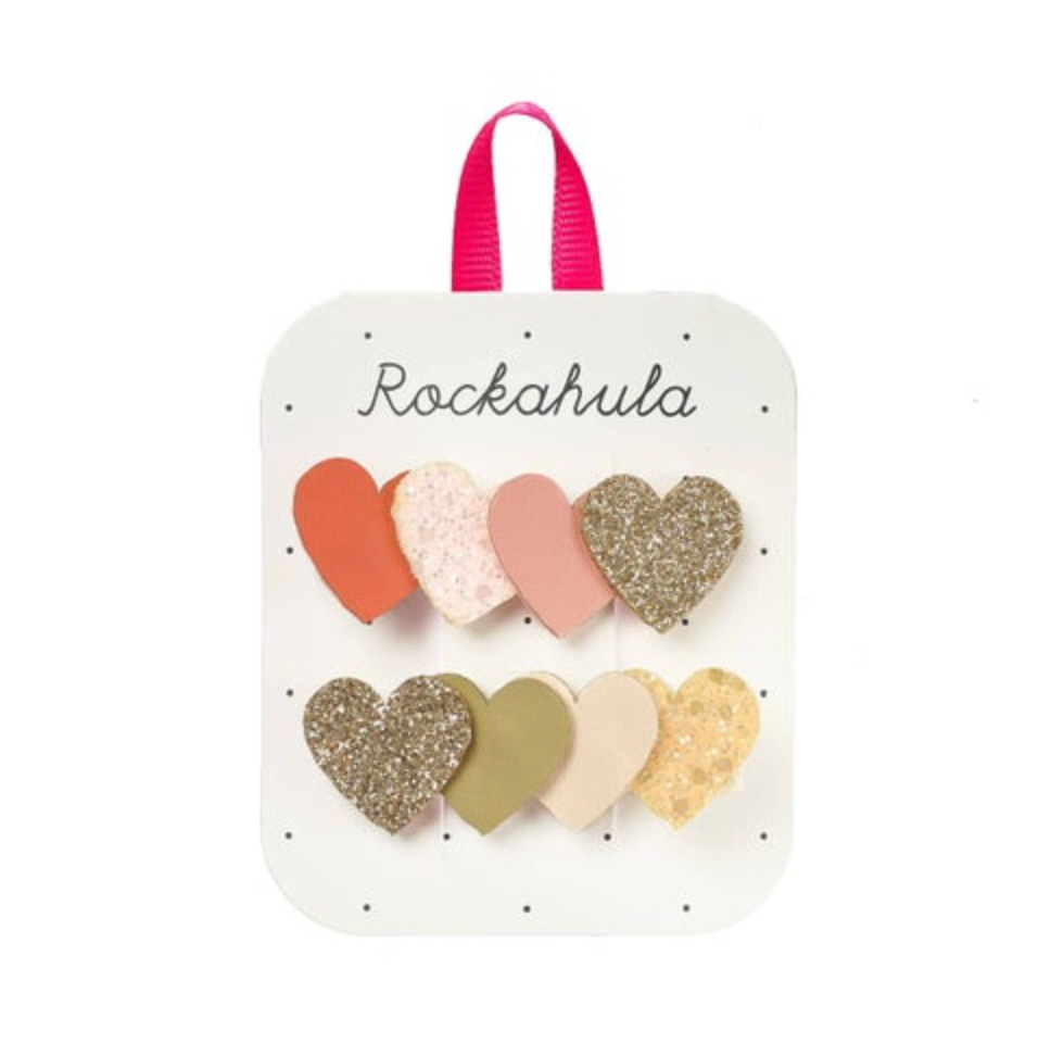 Rockahula Hair Clips Set of 2