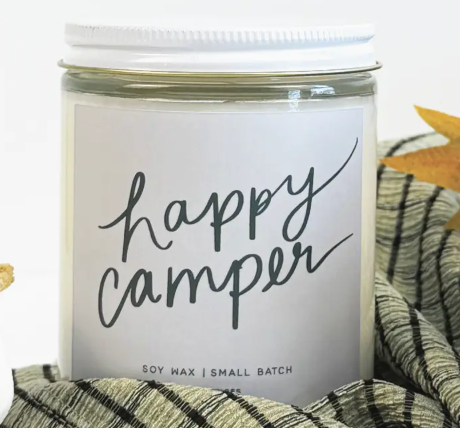 8oz Soy Candle