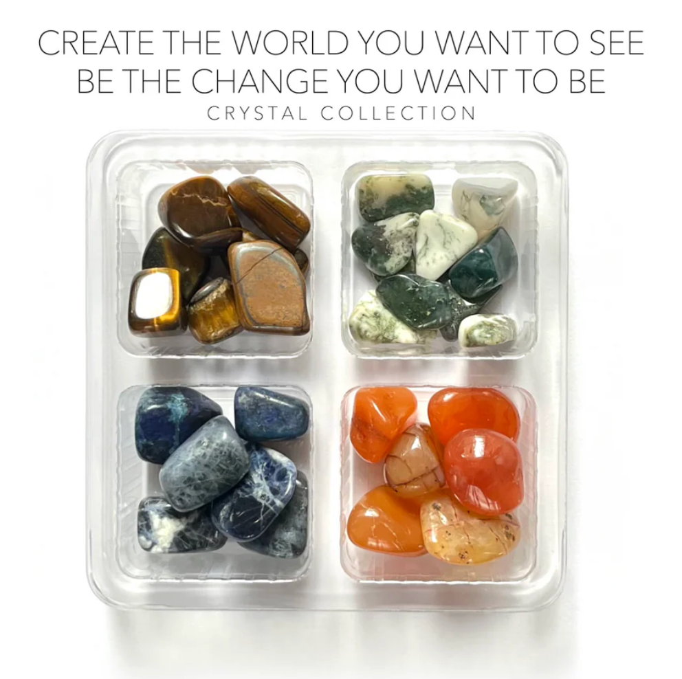 Crystal Grid Boxes