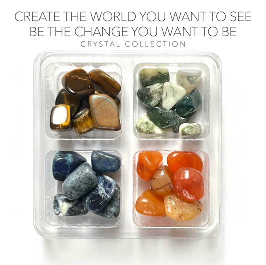 Crystal Grid Boxes