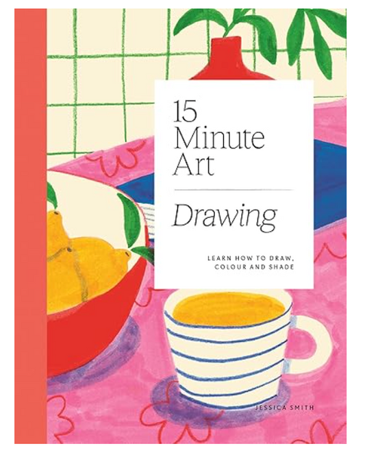 15 Minute Art