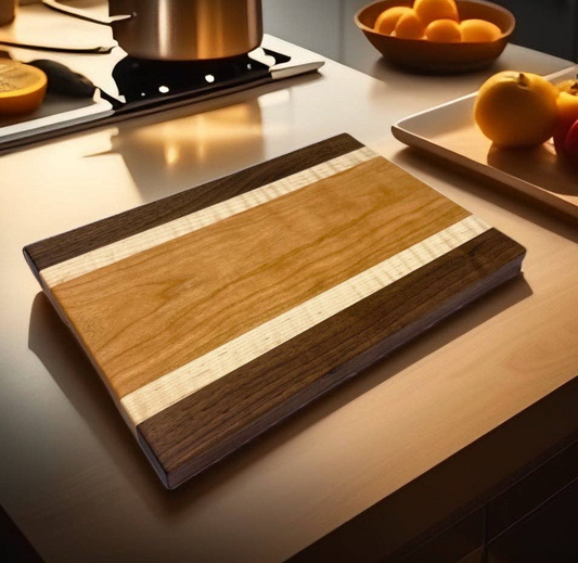 609 Wood Design: Cutting Board