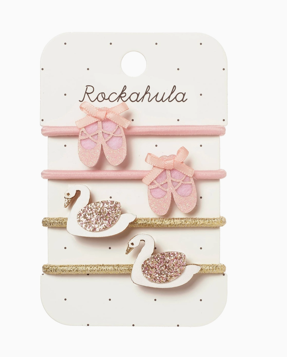 Rockahula 4pk Hair Tie