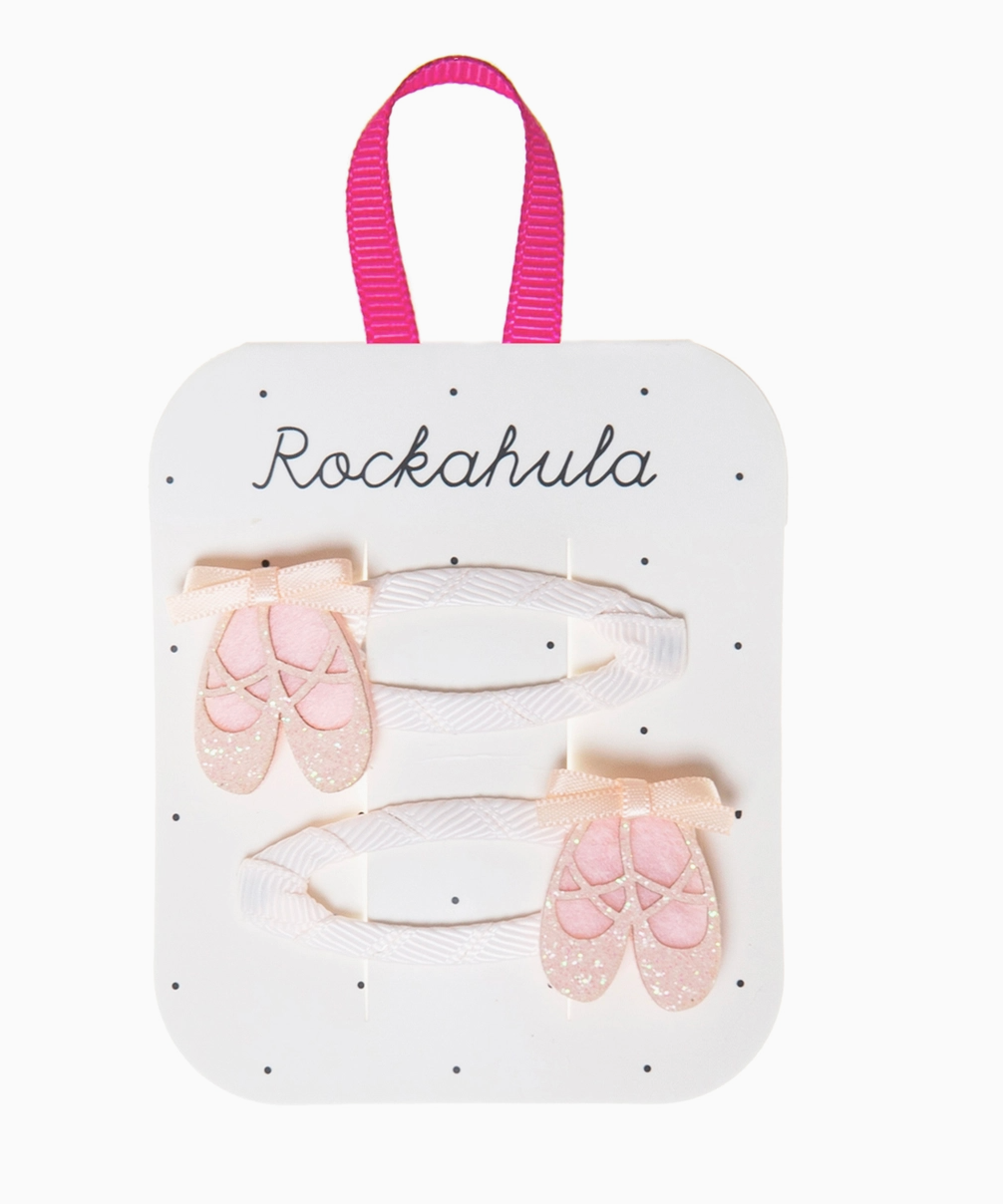 Rockahula Hair Clips Set of 2