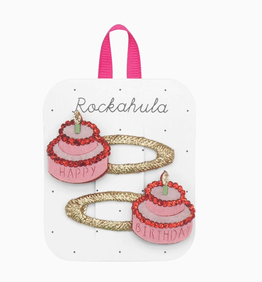 Rockahula Hair Clips Set of 2
