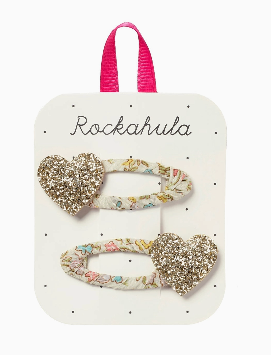 Rockahula Hair Clips Set of 2