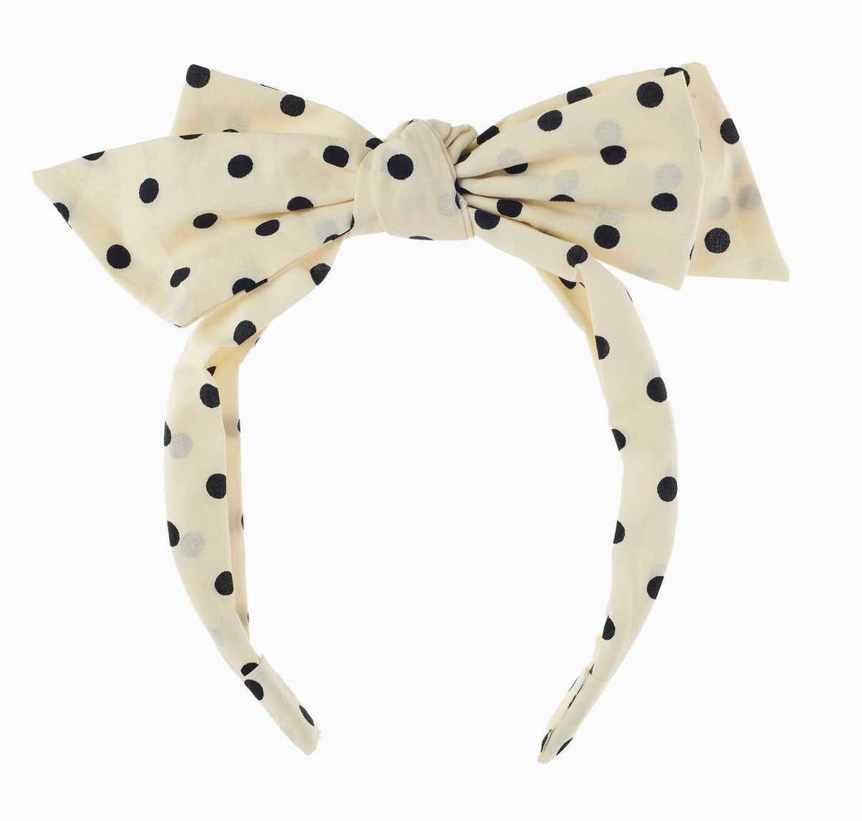 Double Bow Headband