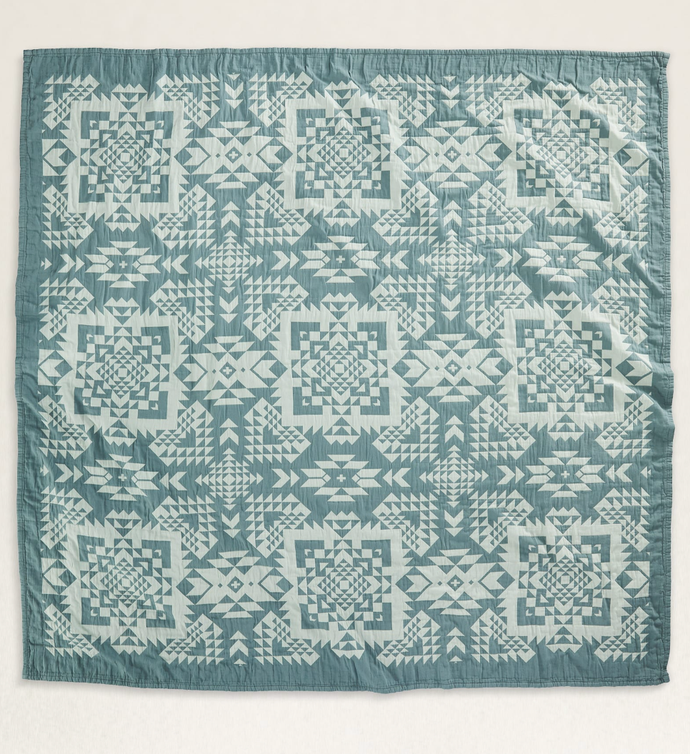Pendleton Matelasse Bedding