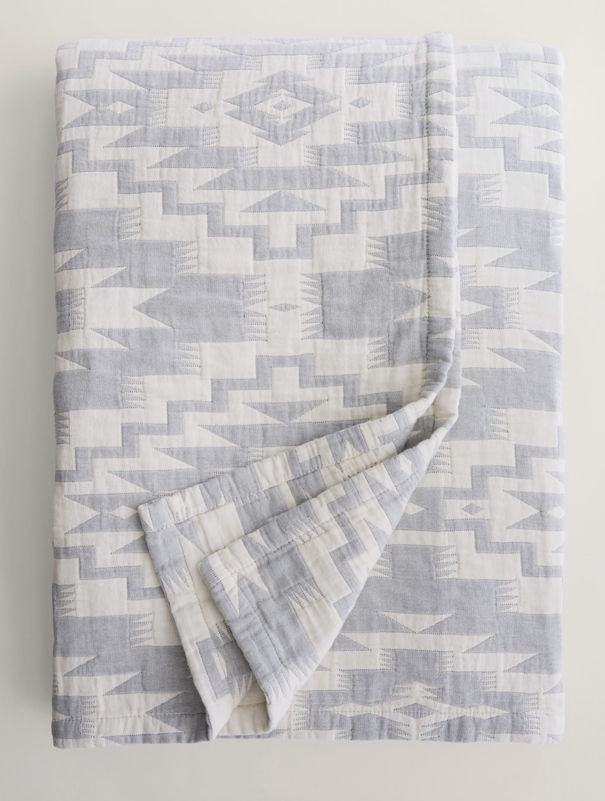 Pendleton Matelasse Bedding