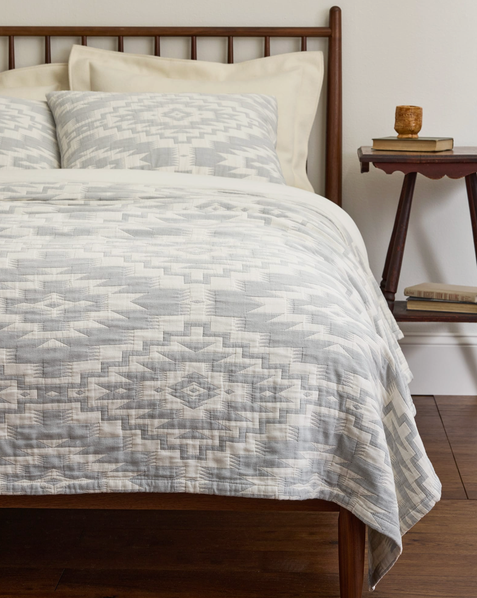 Pendleton Matelasse Bedding