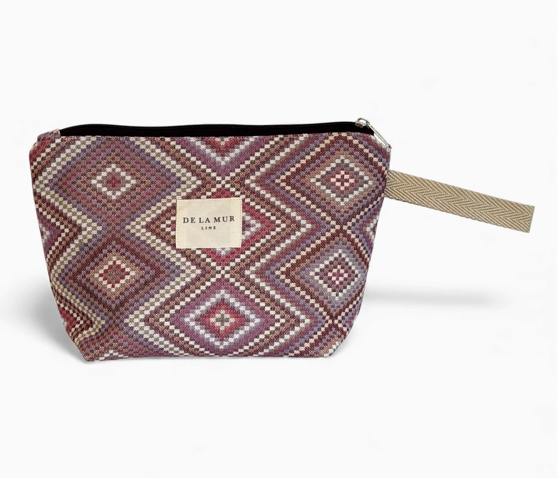 De La Large Makeup Bag