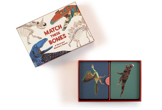 Match These Bones