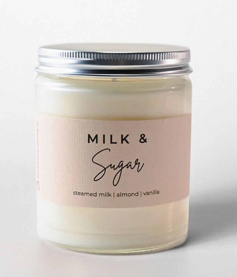 Classic Statement Candle : 7oz