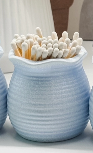 Ceramic Match Holders & 3" Matches