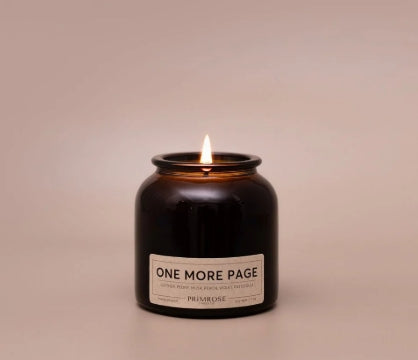 7oz Soy Candles