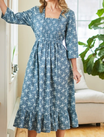 Eloise Prairie Dress