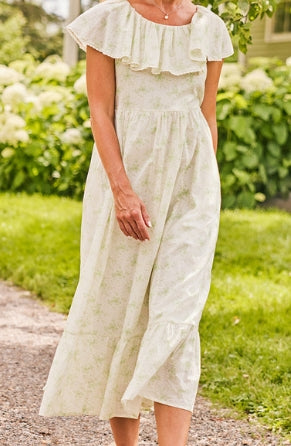 Garden Party Dress