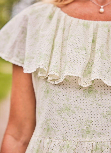 Garden Party Dress
