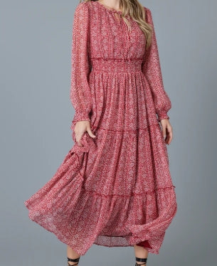 Mariah Dress