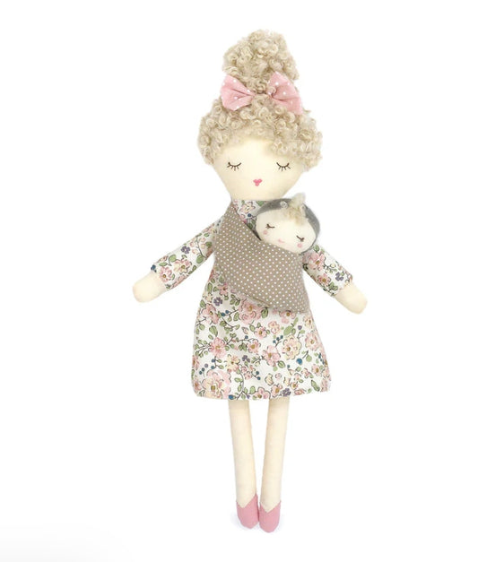 Mon Ami Designs Doll