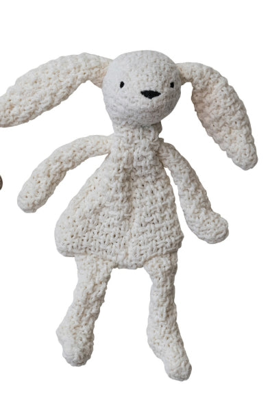 Chenille Bunny