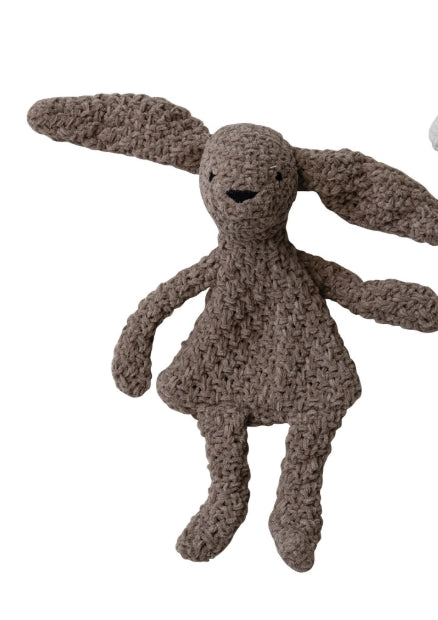 Chenille Bunny