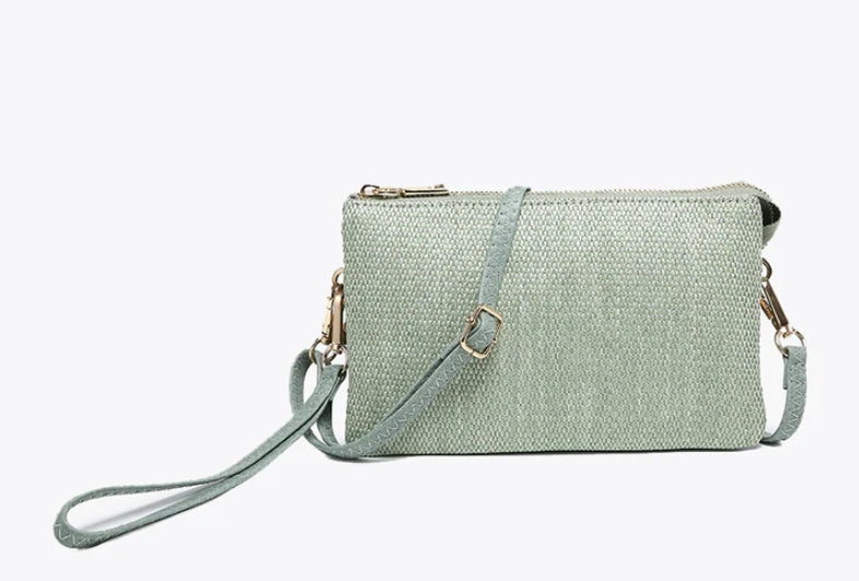 Crossbody/Wristlet Bag