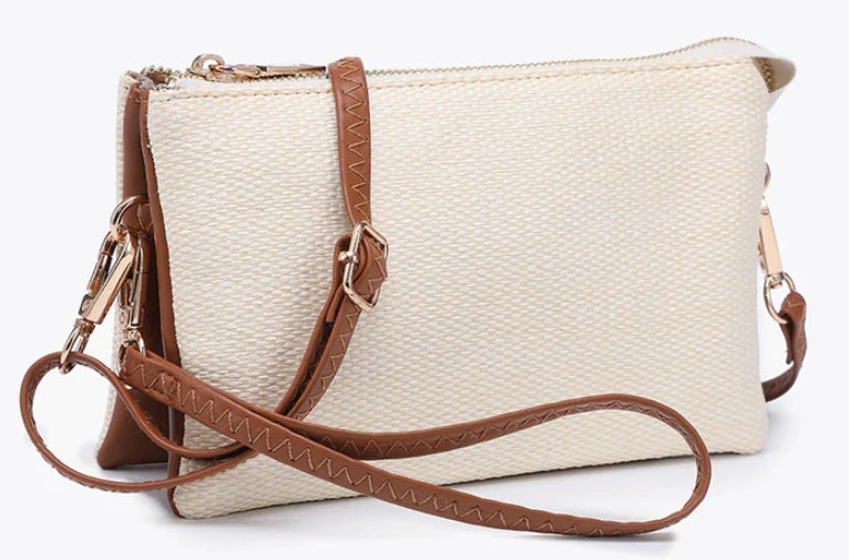 Crossbody/Wristlet Bag