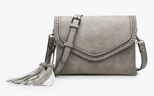 Sloane Crossbody Grey