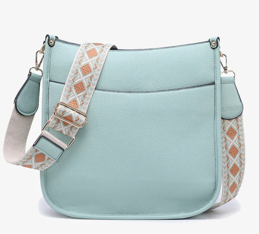Chloe Vegan Crossbody