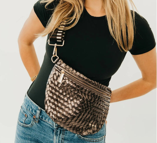 Westlyn Woven Bum Bag