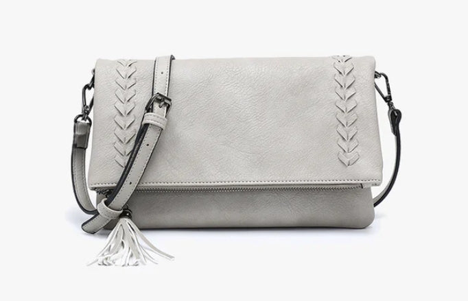 Isadora Whipstitch Crossbody