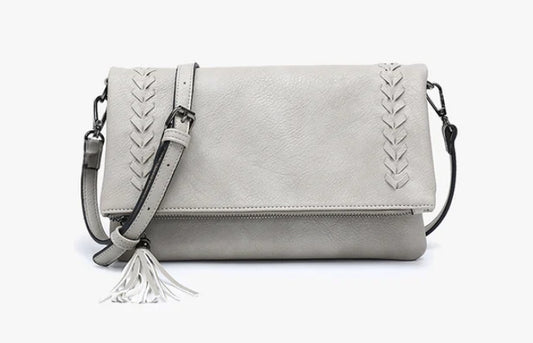 Isadora Whipstitch Crossbody