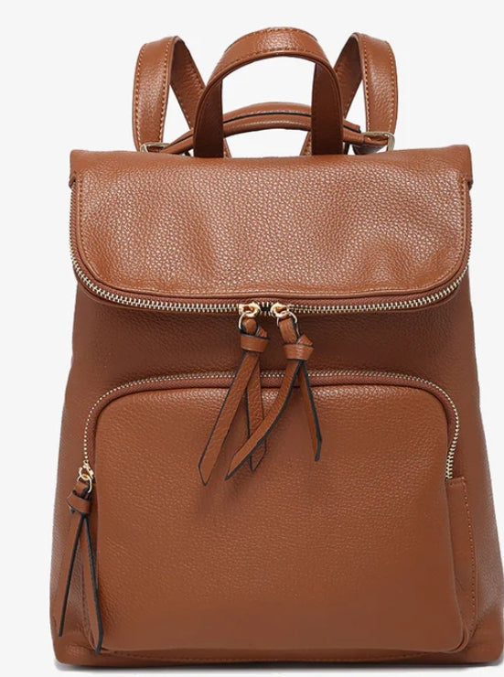 Everlee Backpack Brown