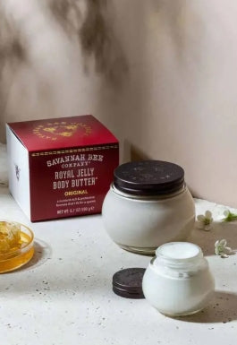 Royal Jelly Body Butter