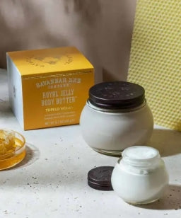 Royal Jelly Body Butter