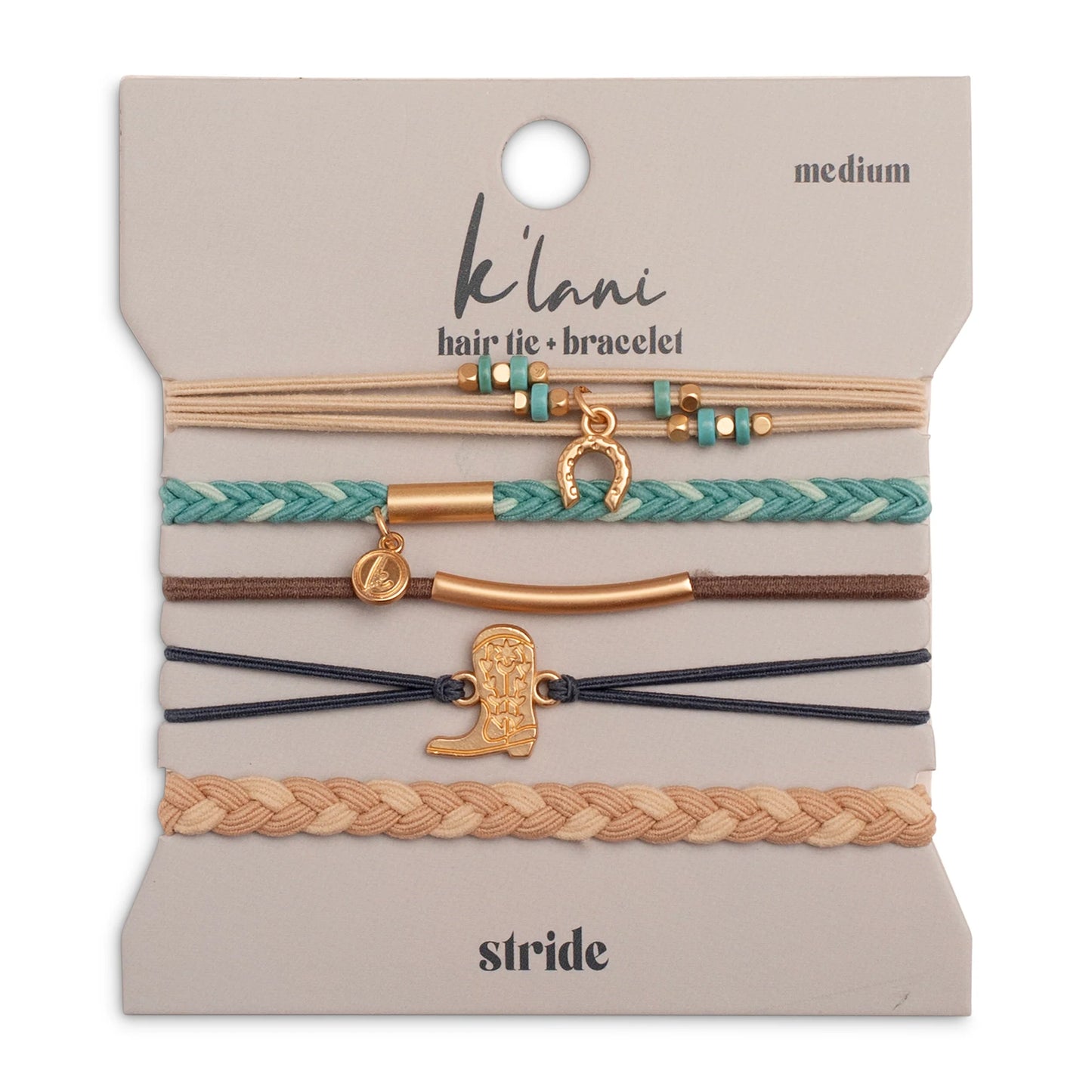K’lani Hair Tie + Bracelet