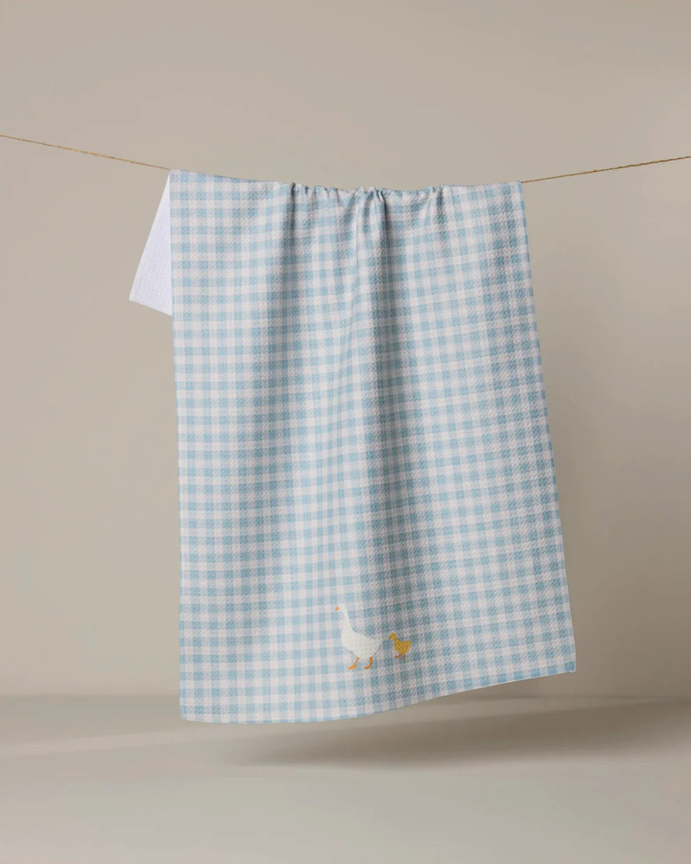 Geometry Tea Towel
