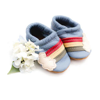 Baby Leather Moccasin 12M