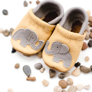 Baby Leather Moccasin 12M