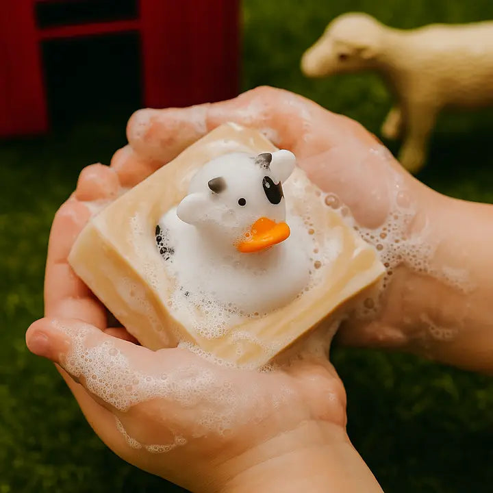 Farmyard Suds Handmade Kids Soap