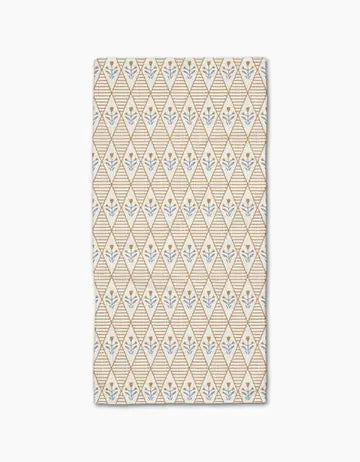 Geometry Bar Towels