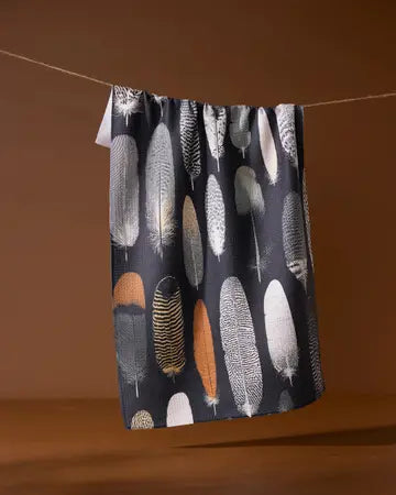 Geometry Tea Towel