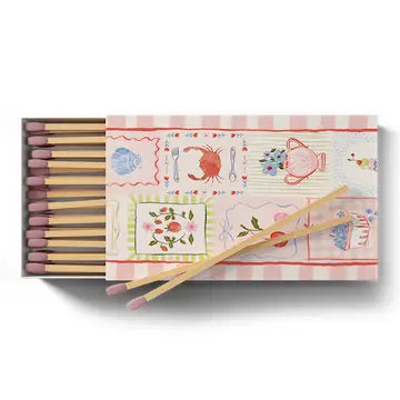 Boxed Matches