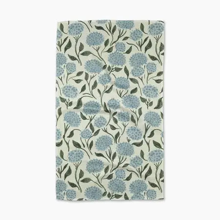 Geometry Tea Towel