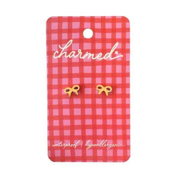 Charmed Little Girl Earrings