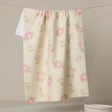 Geometry Tea Towel