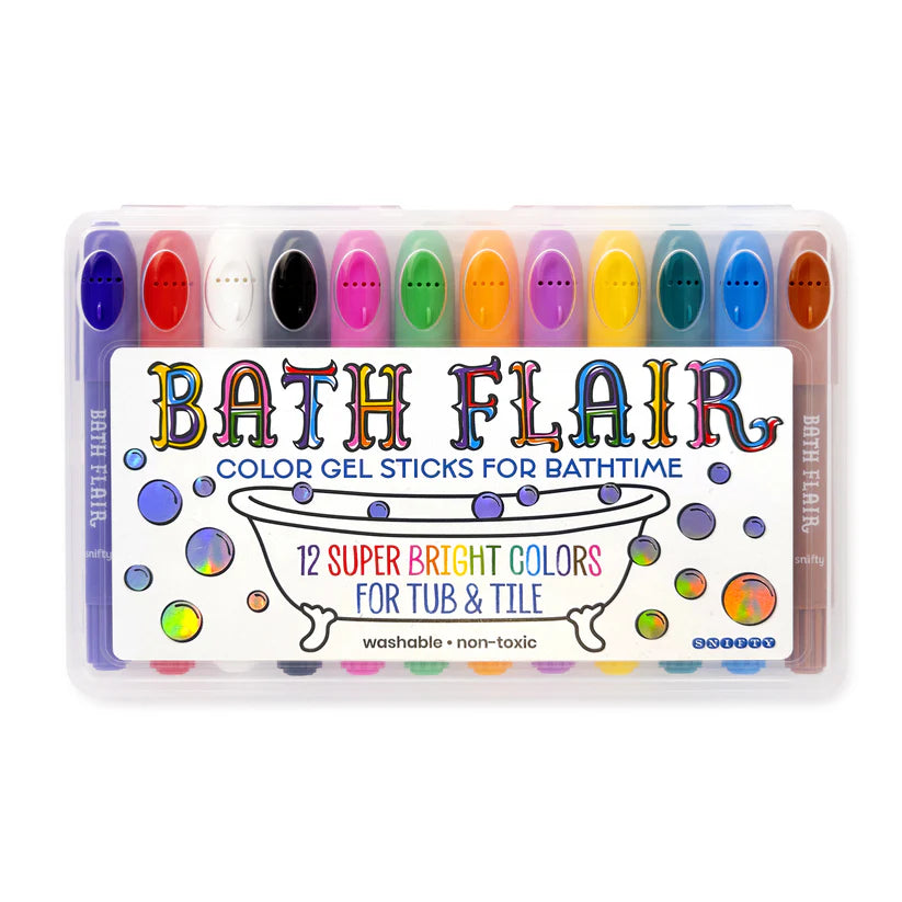 Bath Flair Gel Sticks